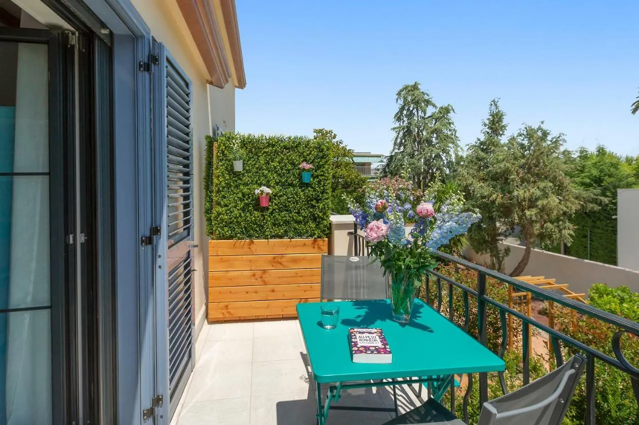 Ancre Du Cap Apartment Antibes