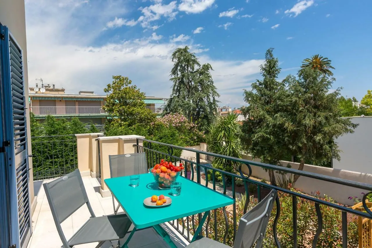 Ferienwohnung Ancre Du Cap Antibes Apartment