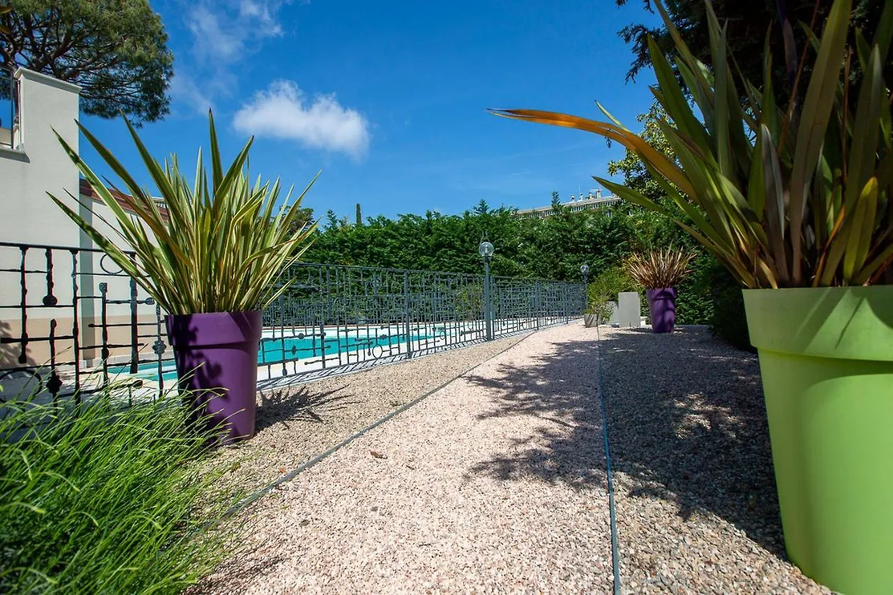 Ancre Du Cap Apartment Antibes France
