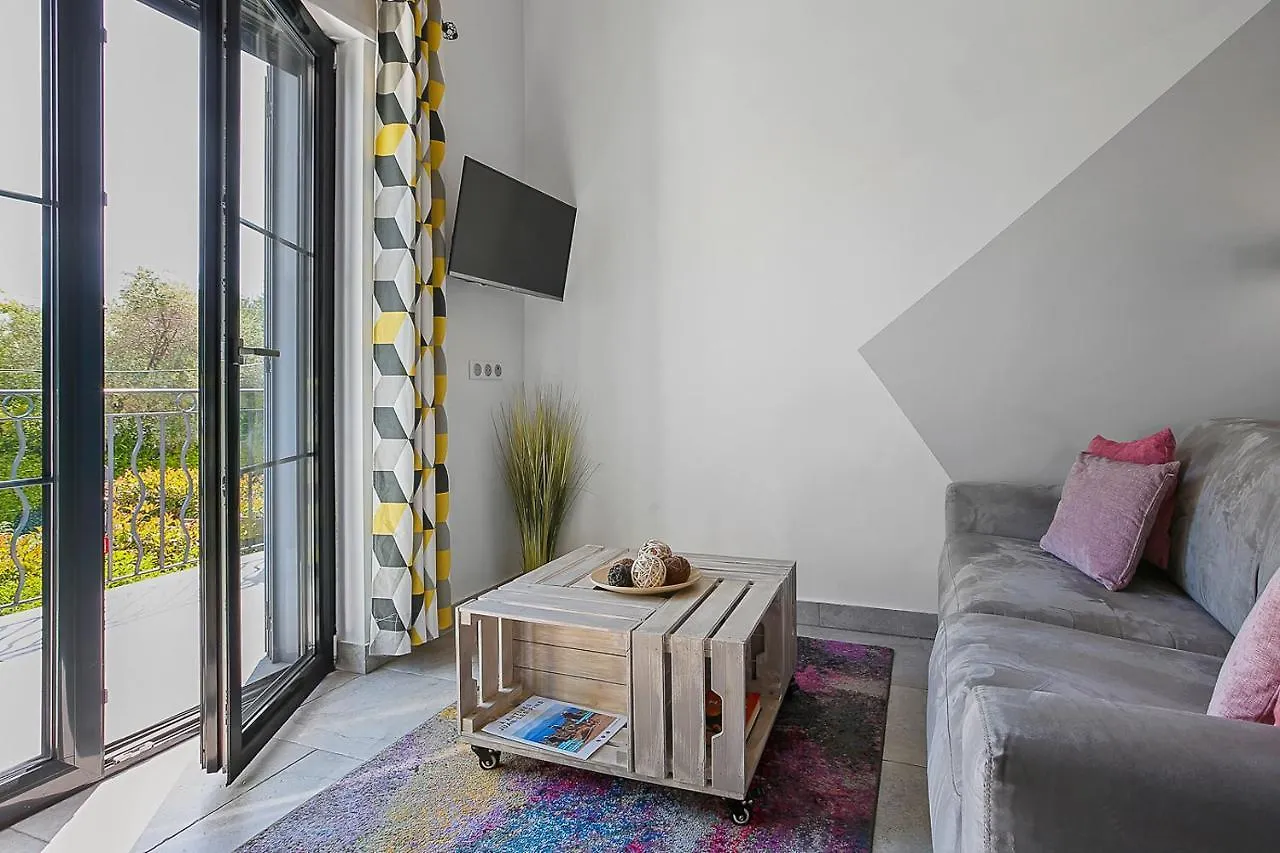 Ancre Du Cap Apartment Antibes