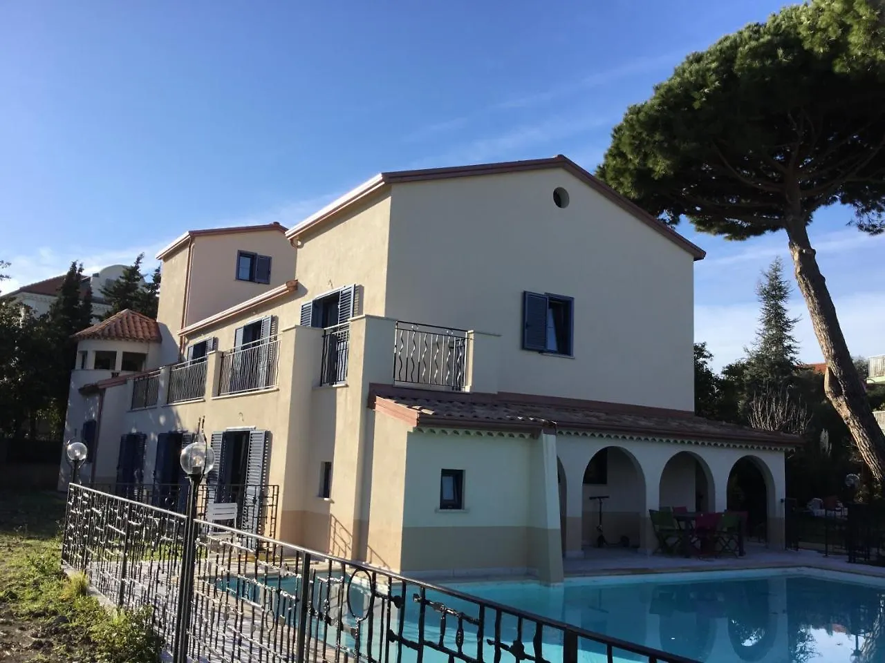 Ancre Du Cap Apartment Antibes 0*,