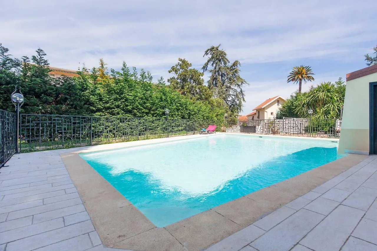 Ancre Du Cap Apartment Antibes France