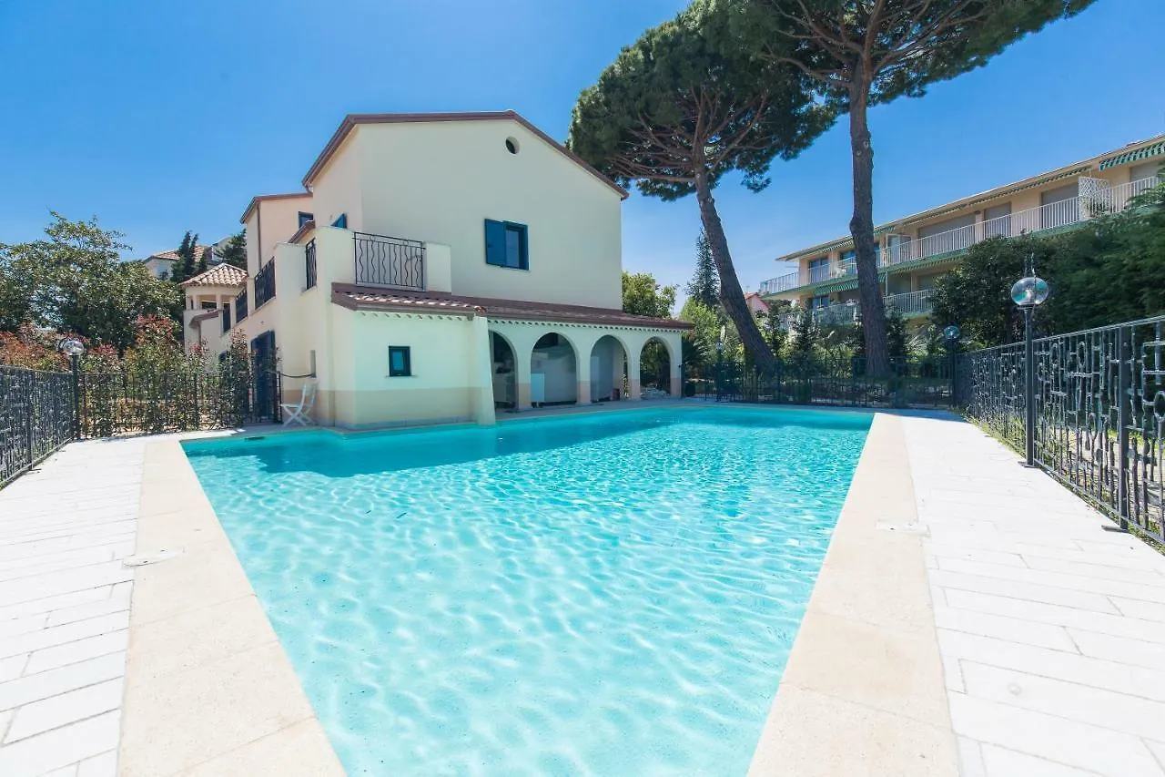 Ancre Du Cap Apartment Antibes