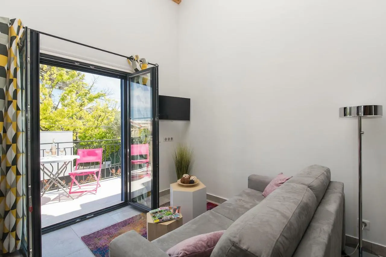 Ancre Du Cap Apartment Antibes