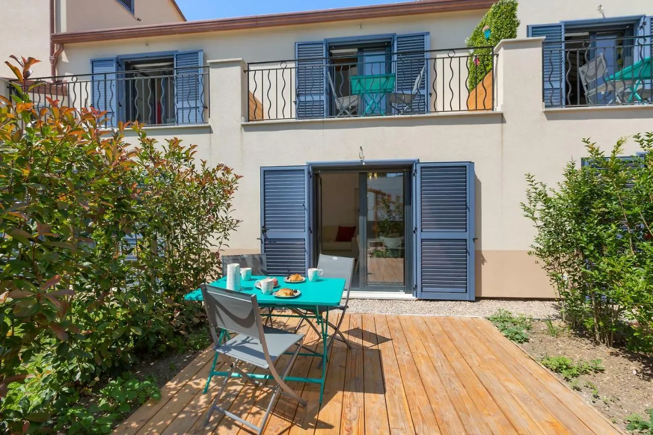 Ancre Du Cap Apartment Antibes