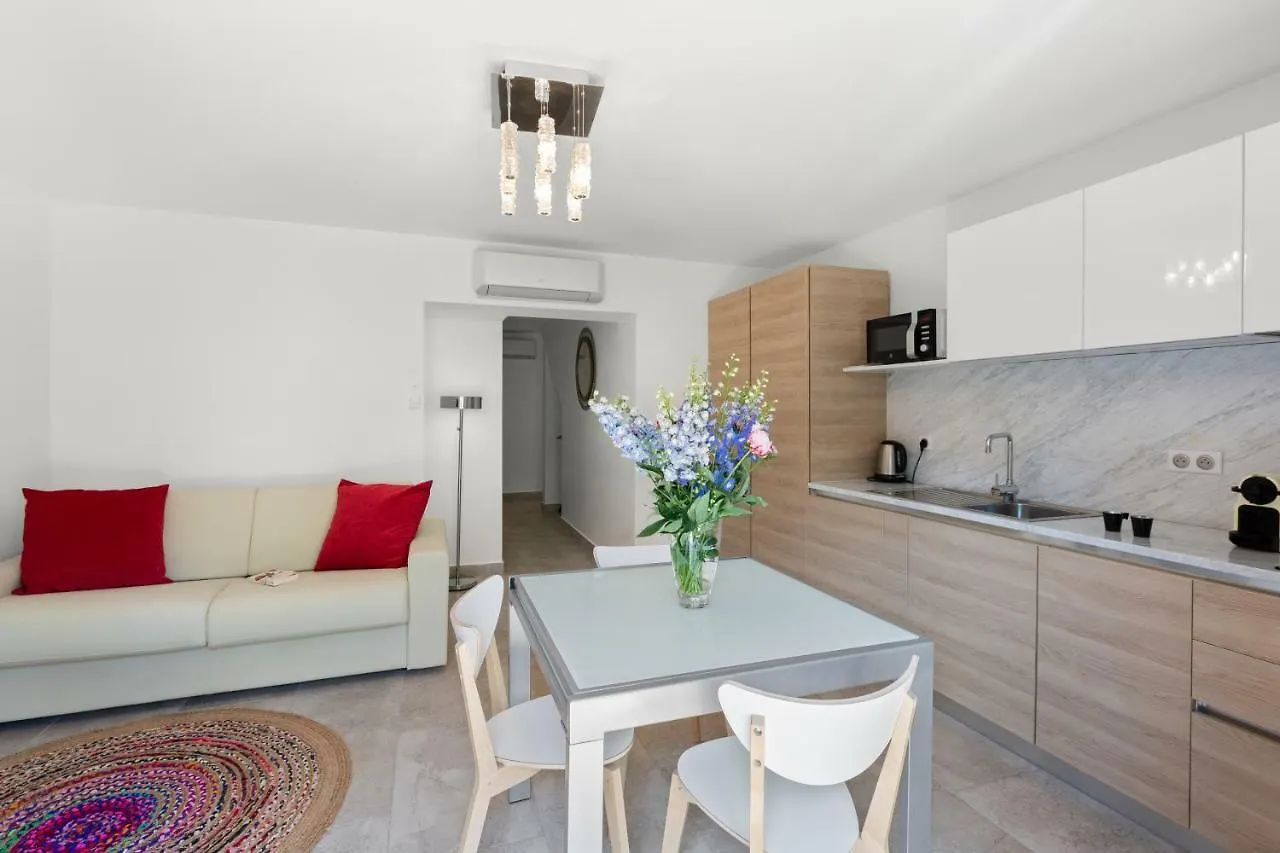 Ancre Du Cap Apartment Antibes