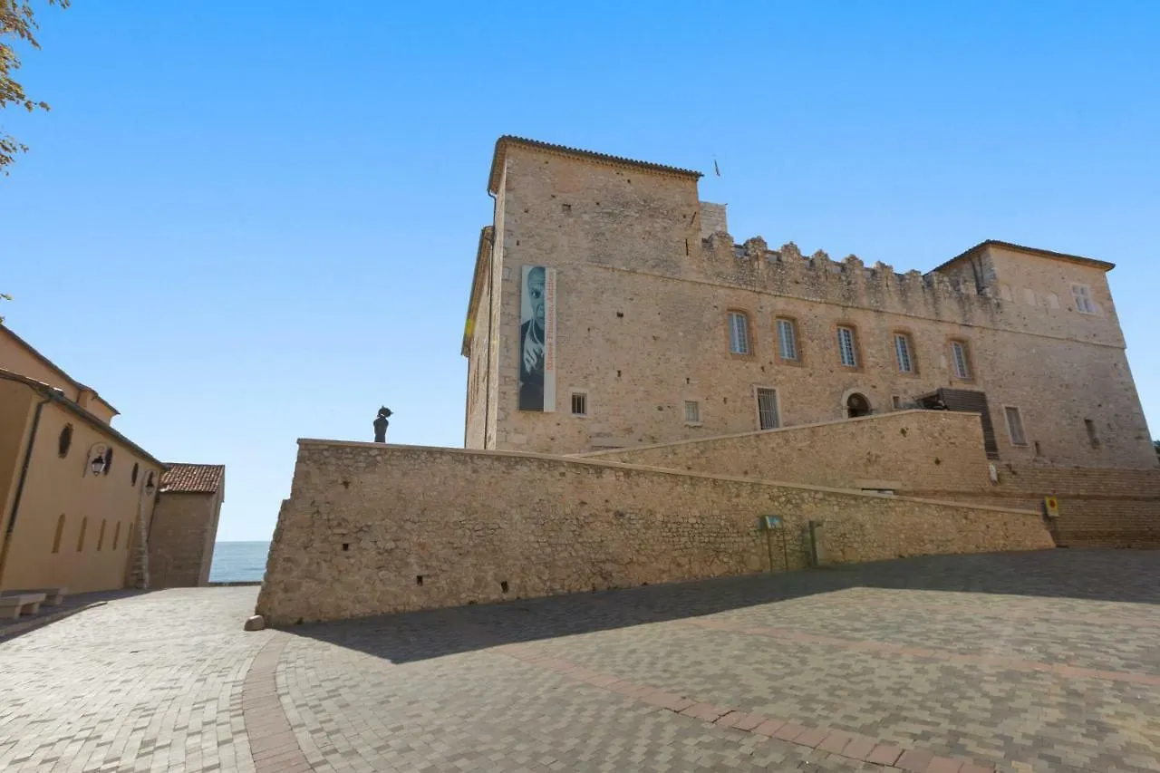 Ancre Du Cap Apartment Antibes 0*,